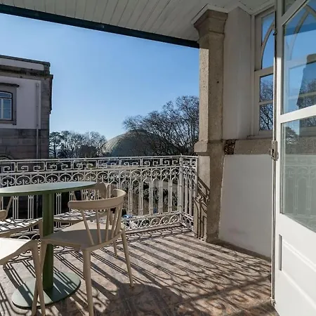Rua Dom Manuel Studio Terrace Porto