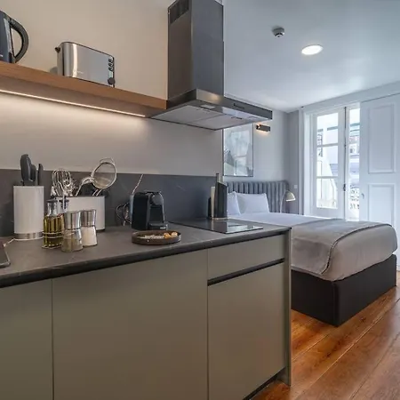 Apartamento Rua Dom Manuel Studio Terrace Porto