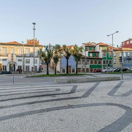 Apartamento Rua Dom Manuel Studio Terrace Porto