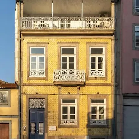 Rua Dom Manuel Studio Terrace * Порту